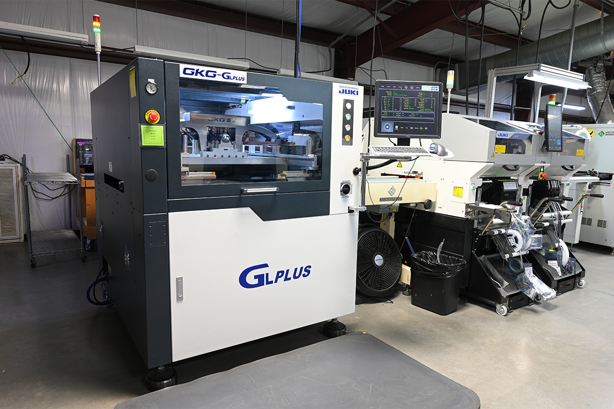 Juki GKG GL PLUS