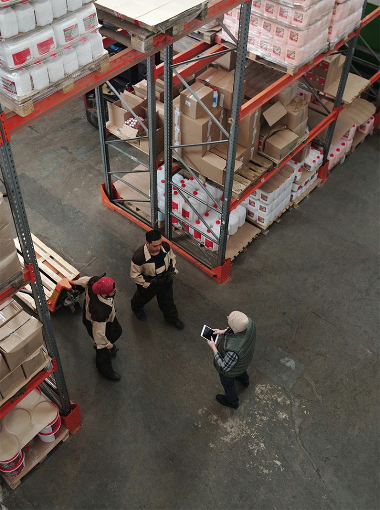 logistics